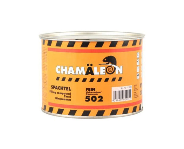 CHAMÄLEON valge peenpahtel + kõvendi 500g