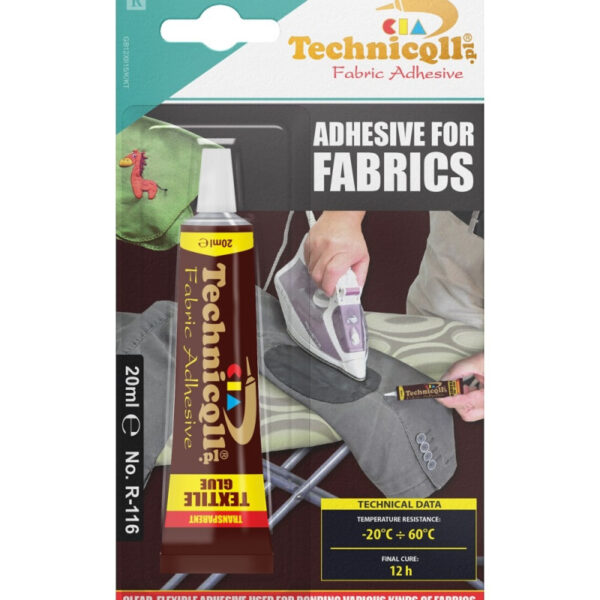 Technicqll tekstiililiim 20ml