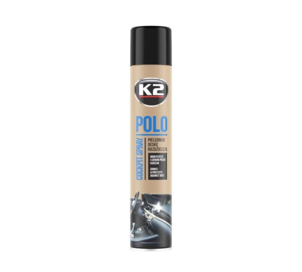 K2 POLO ookeanivärskus salongi hooldusvahend 750ml