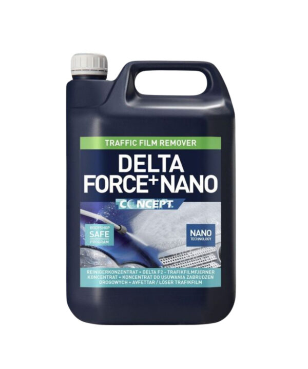 Delta Force leotusvahend NANO lisandiga 5L