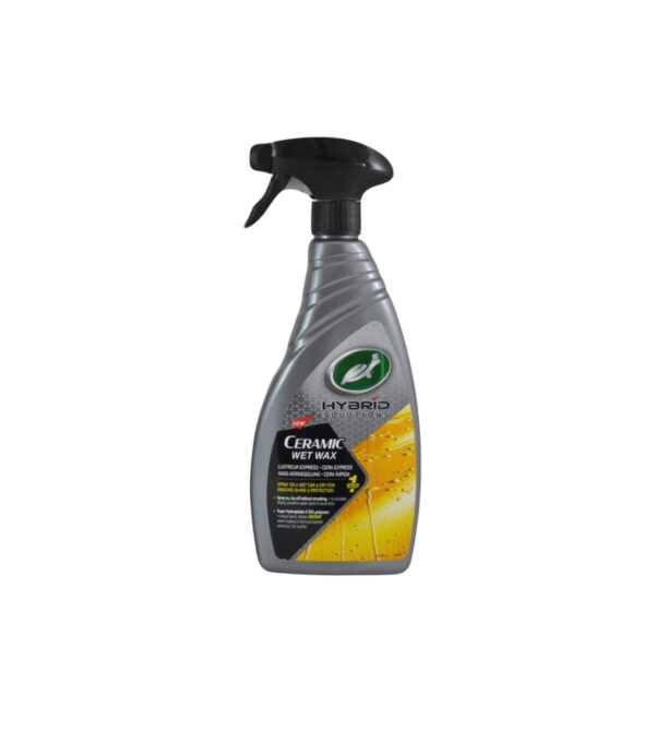 TurtleWax HS keraamiline märgvaha 500ml