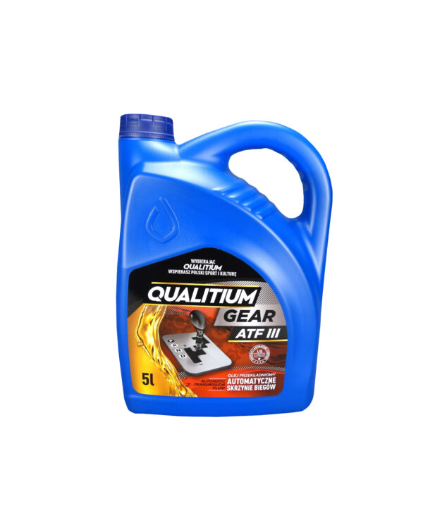 Qualitium Gear DEXIII 5L