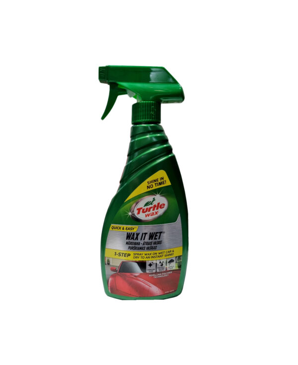 TurtleWax keraamiline kiirvaha 500ml