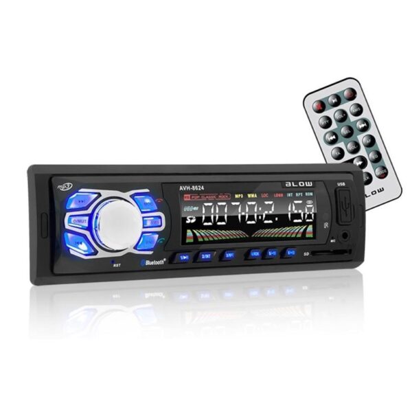 Raadio BLOW PRO78-269 4x50W BLUETOOTH/RDS