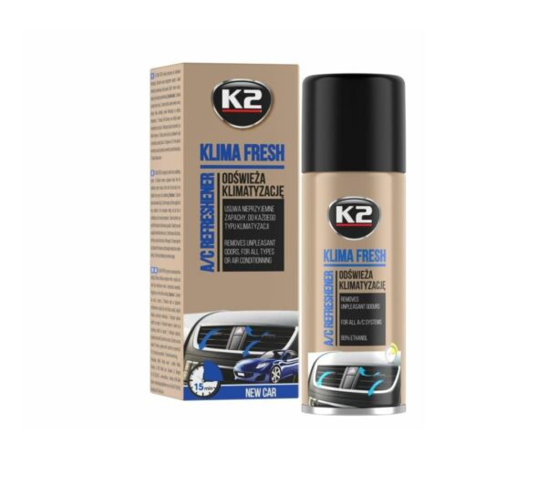 K2 kliimasüsteemi puhastusaine 150ml