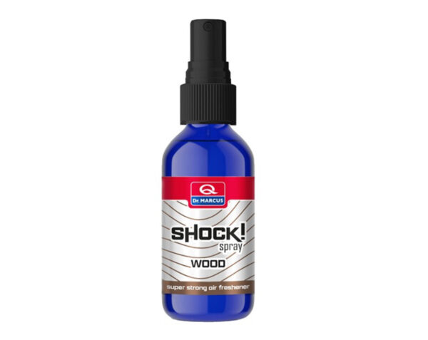 Dr. MARCUS Shock Spray 'Wood' parfüüm 30ml