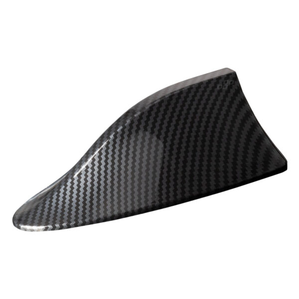 AMiO carbon 'Shark fin' antenn