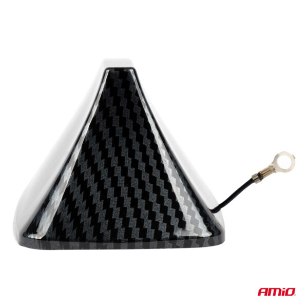 AMiO carbon 'Shark fin' antenn - Image 2