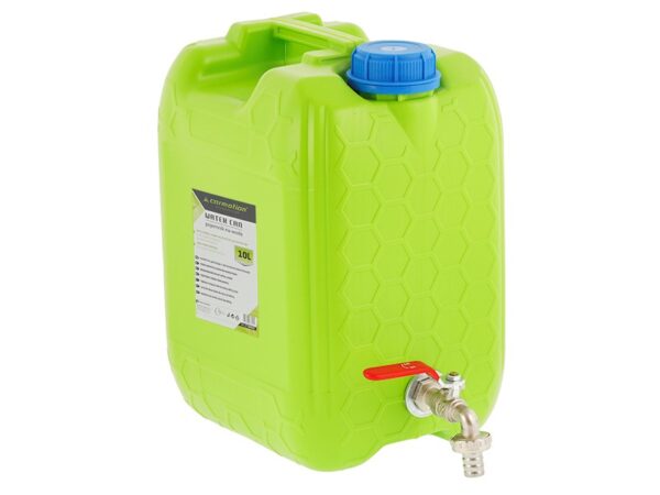 CarMotion veekanister kraaniga 10L