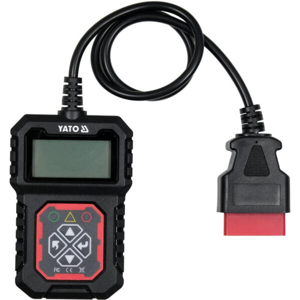 YATO YT-72978 OBD/EOBD diagnostikaseade