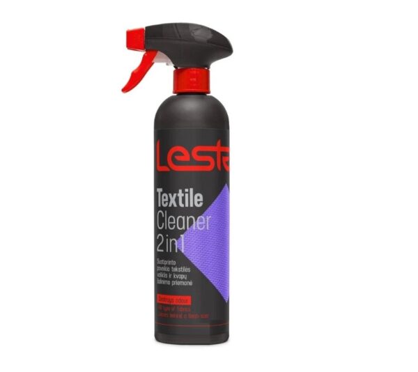 Lesta tekstiilipuhastusvahend 500ml