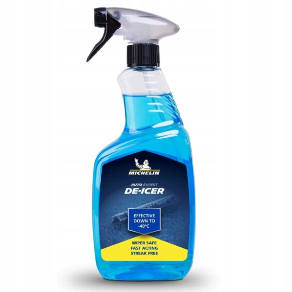 Michelin DE-ICER jääeemaldaja 500ml