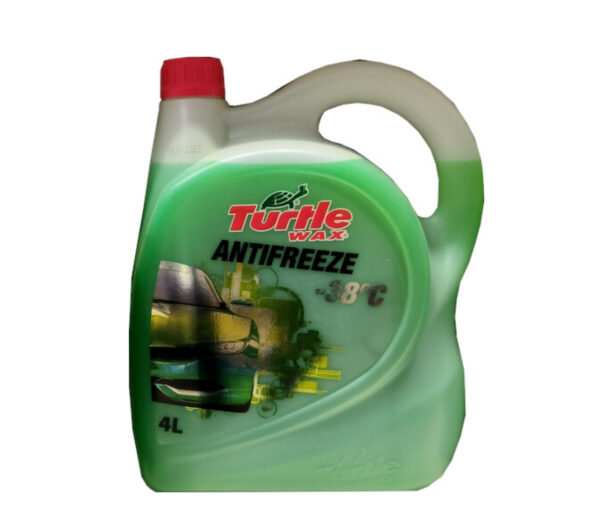 TurtleWax roheline jahutusvedelik 4L