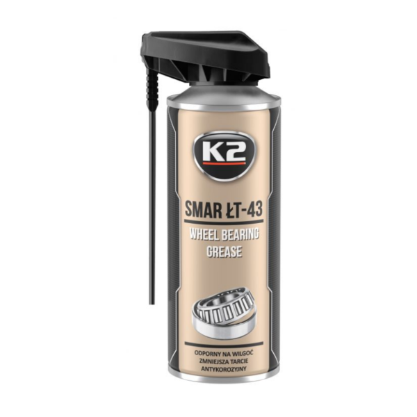 K2 SMAR LT-43 rattalaagrimääre 400ml