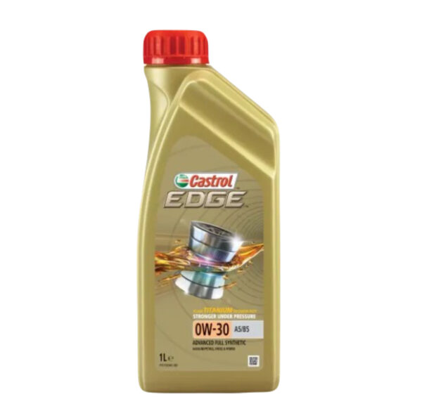 CASTROL EDGE 0W-30 A5/B5 1L