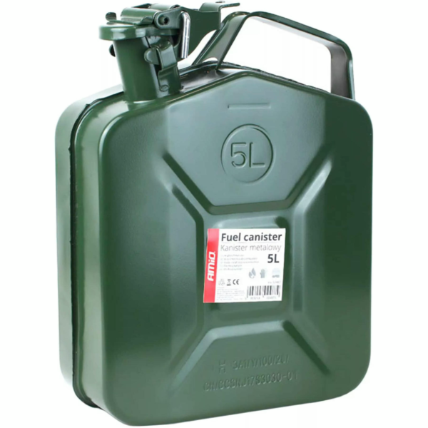 AMiO metallist kanister 5L