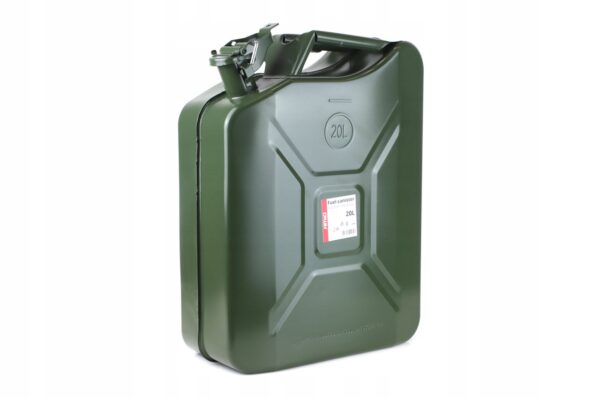 AMiO metallist kütusekanister 20L