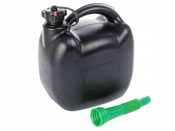 CarMotion plastik kütusekanister 5L