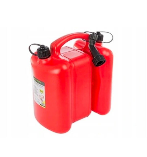 CarMotion kütusekanister 6+3L