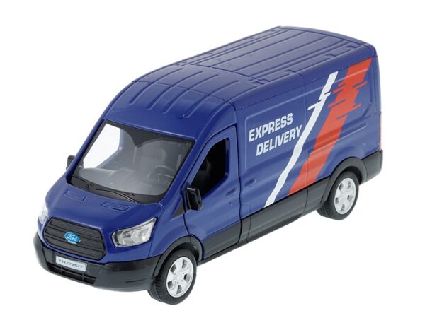 Ford Transit Express Delivery mudelauto 1:43