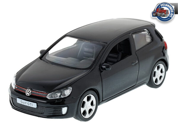 Volkswagen Golf GTI mudelauto 1:32