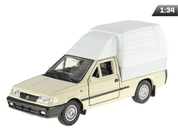 FSO Polonez Truck beež mudelauto 1:34