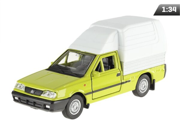 FSO Polonez Truck roheline mudelauto 1:34