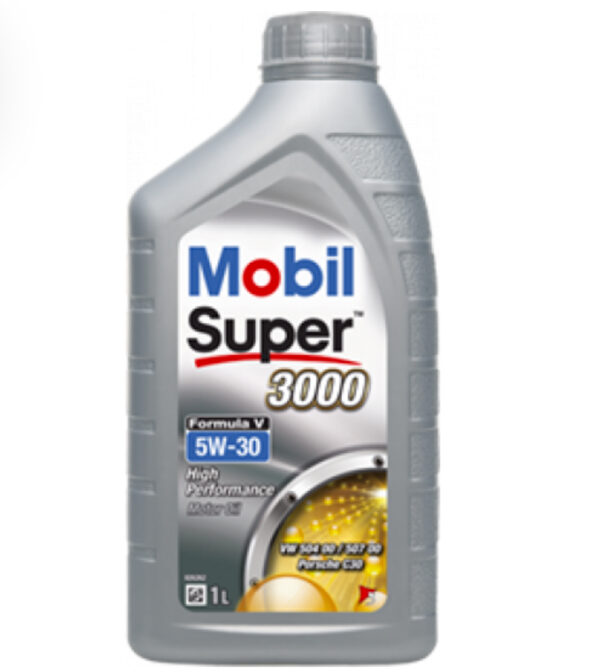 Mobil SUPER 3000 FORMULA V 5W-30 1L