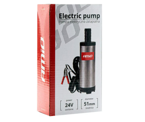 AMiO elektriline sukeldus diiselpump 51mm 24V