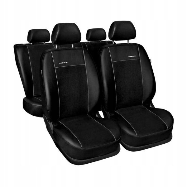 Auto-Dekor PREMIUM VW Sharan II istmekatete komplekt 7-istmele - Image 2