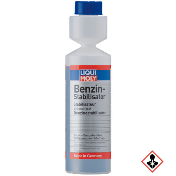 LIQUI MOLY bensiini stabilisaator 250ml