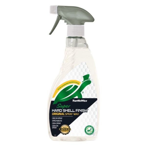 TURTLE WAX Original Spay Wax vaha 500ml