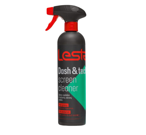 Lesta Dash & Tech Screen puhastusvahend 500ml