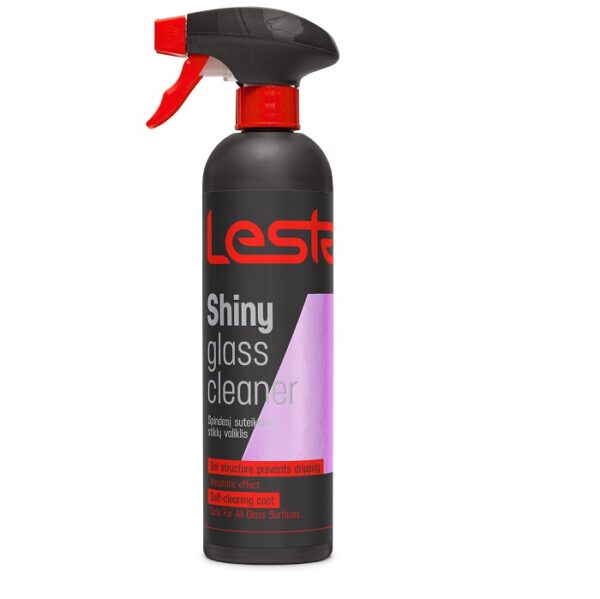 Lesta Shiny klaasipuhastusvahend 500ml