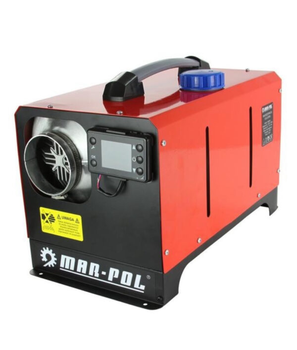 Mar-Pol diiselsoojendi 12kW AC230V/DC12V