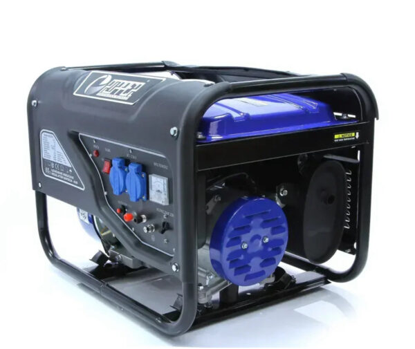 Mar-Pol RIPPER bensiini jõul töötav elektrigeneraator 3kW/7HP/230V