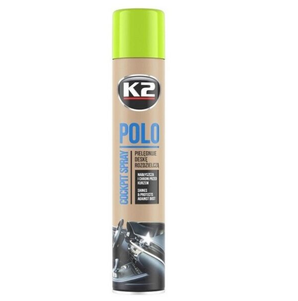 K2 POLO õun salongi hooldusvahend 750ml