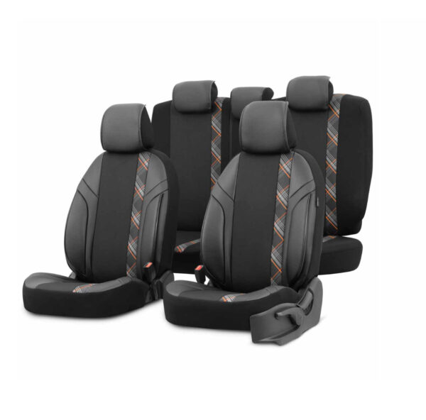 OTOM HORIZON ORANGE istmekatete komplekt