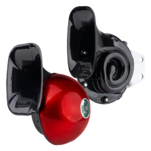 AMiO helisignaalseadme komplekt 125mm 12V 2tk