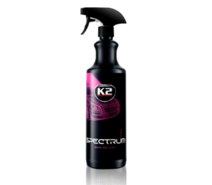 K2 Spectrum PRO sünteetiline kiirvaha pritspudelis 1L