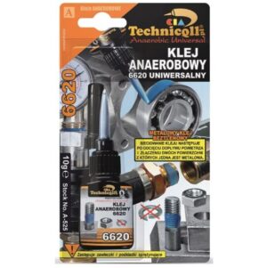 Technicqll keskmise tugevusega keermeliim 10g