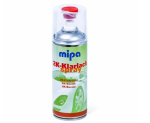 MIPA 2K kõrgläikega kahekomponendiline lakk 400ml
