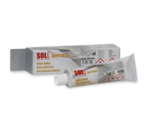 SOLL Nitro putty peenpahtel tuubis 0,2kg