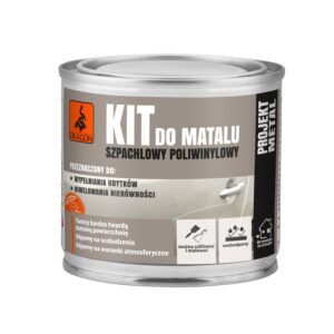 DRAGON polüvinüül metallipahtel 250g