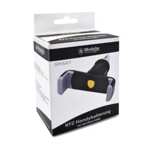 B-Mobile Smart nutiseadme hoidik vent. avasse 57-88mm