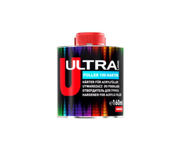 NOVOL ULTRA 100 akrüülkrundi kõvendi 160ml