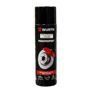WÜRTH (piduriosade) puhastusspray 500ml