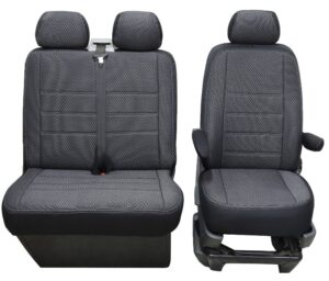 Esimese rea istmekatted 3+1 istmele Ford Transit 2014-...