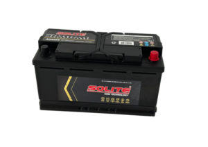 Solite SOL-AGM95 Start-Stop aku 95Ah 850A(EN) 350x175x190mm (-/+)