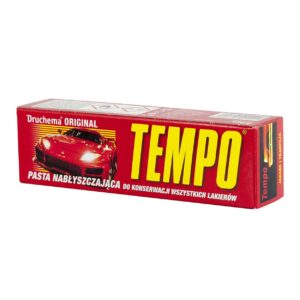 TEMPO poleerpasta lakitud pindadele 120g